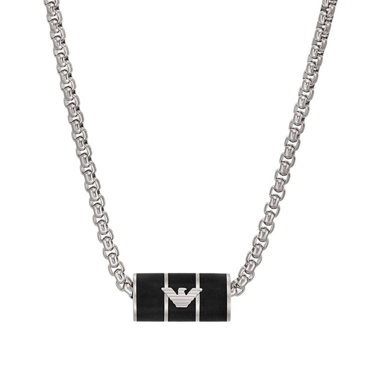 Emporio Armani AJEGS2919-040 Erkek Kolye