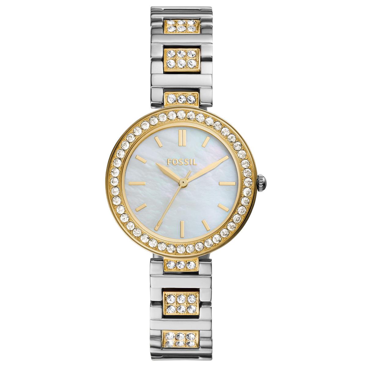 Fossil FBQ3884 Kadın Kol Saati