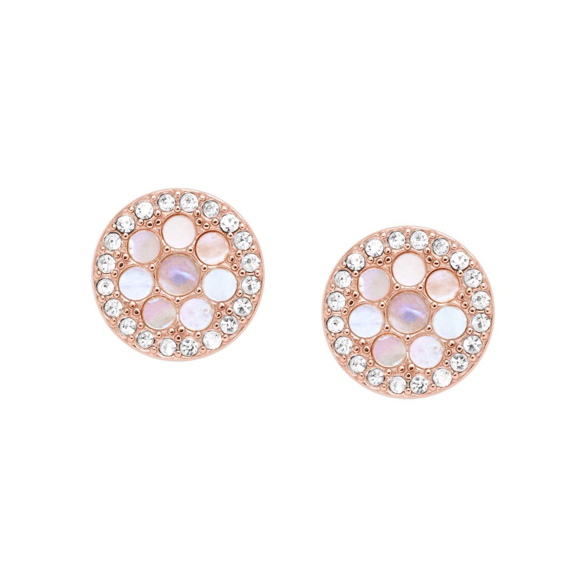 Fossil JF02906-791 Kadın Küpe