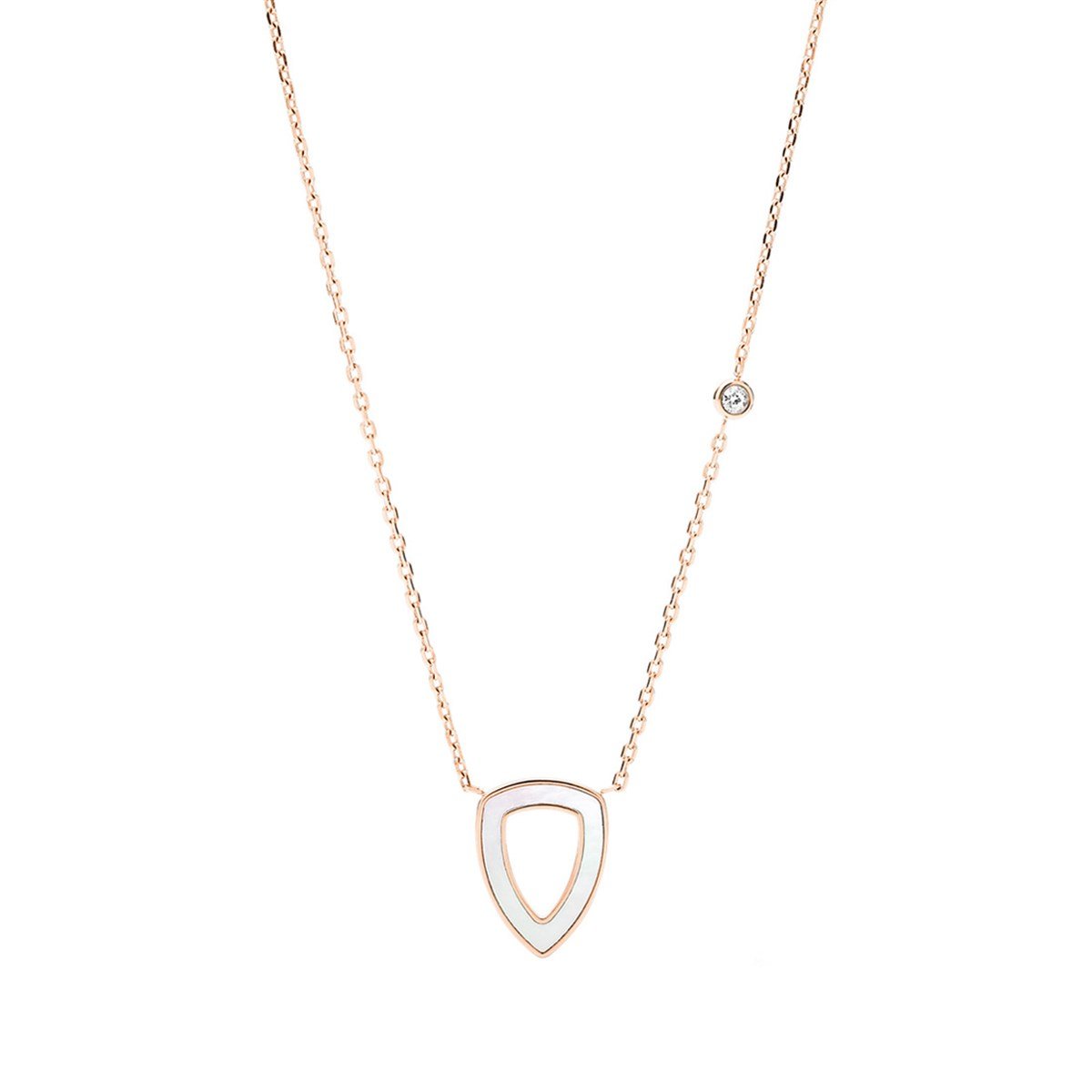 Fossil JF03067-791 Kadın Kolye