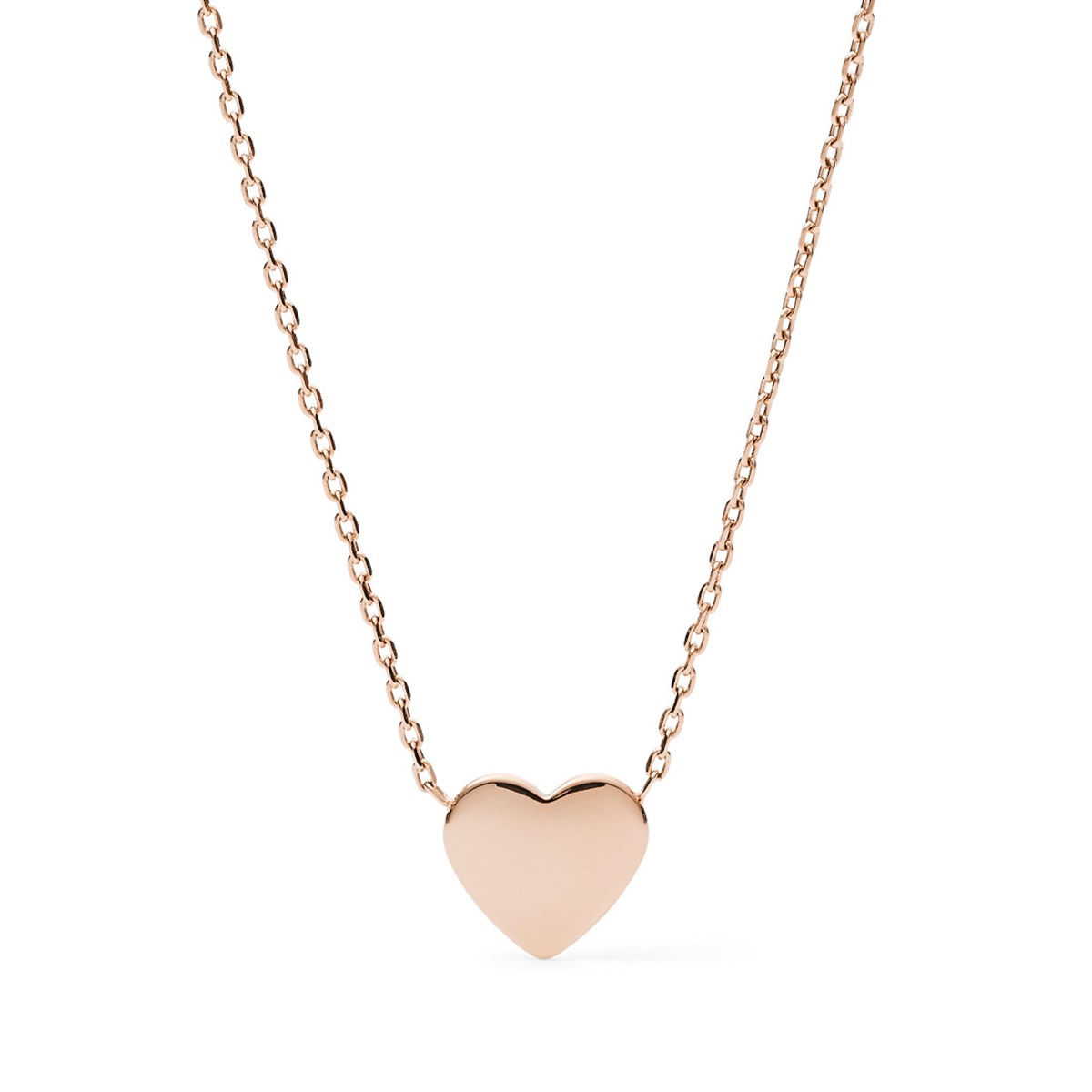 Fossil JF03081-791 Kalpli Kadın Kolye