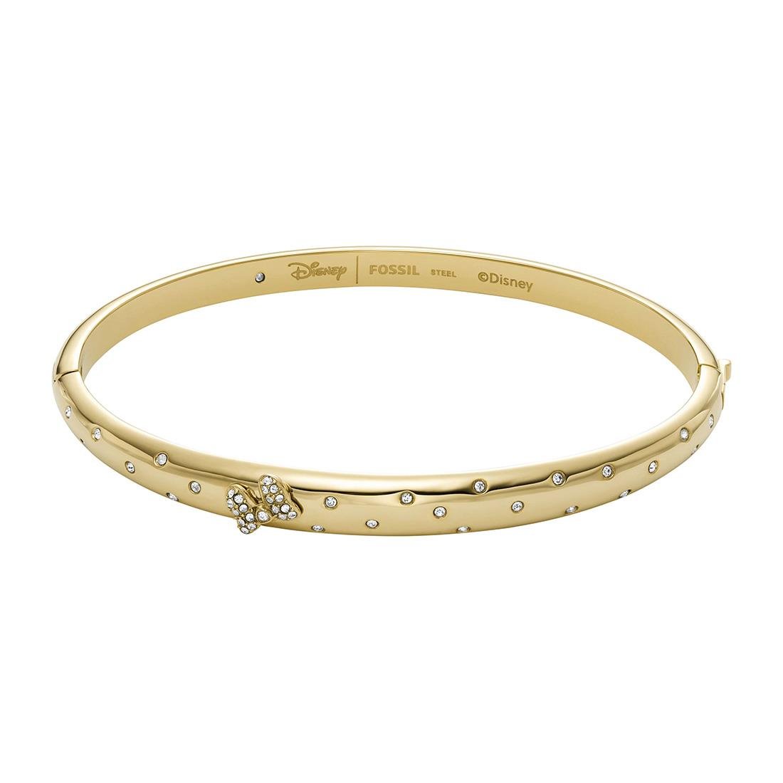 Fossil JF04623-710 Disney x Fossil  Kadın Bileklik