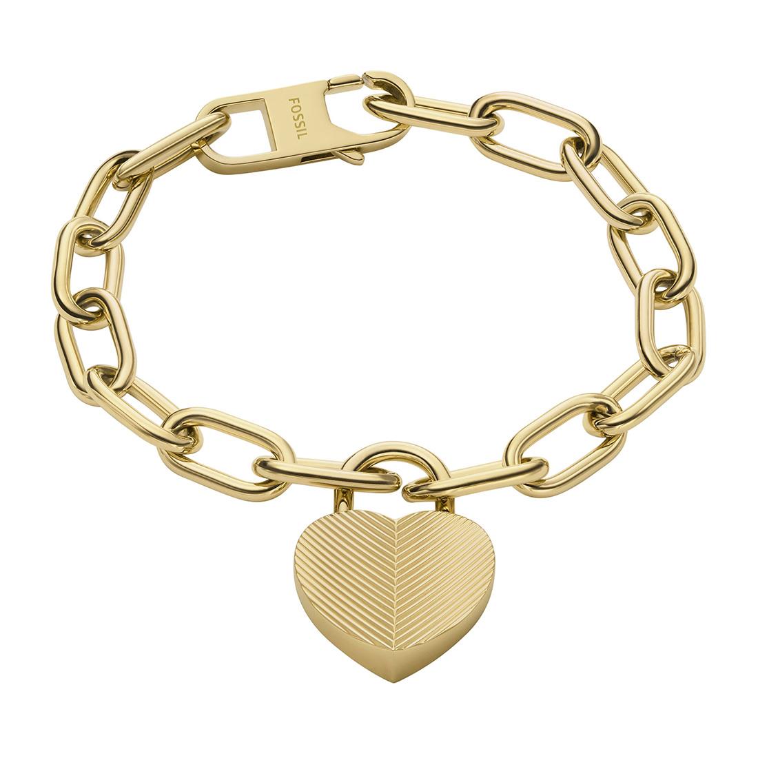 Fossil JF04658-710 Kalpli Kadın Bileklik