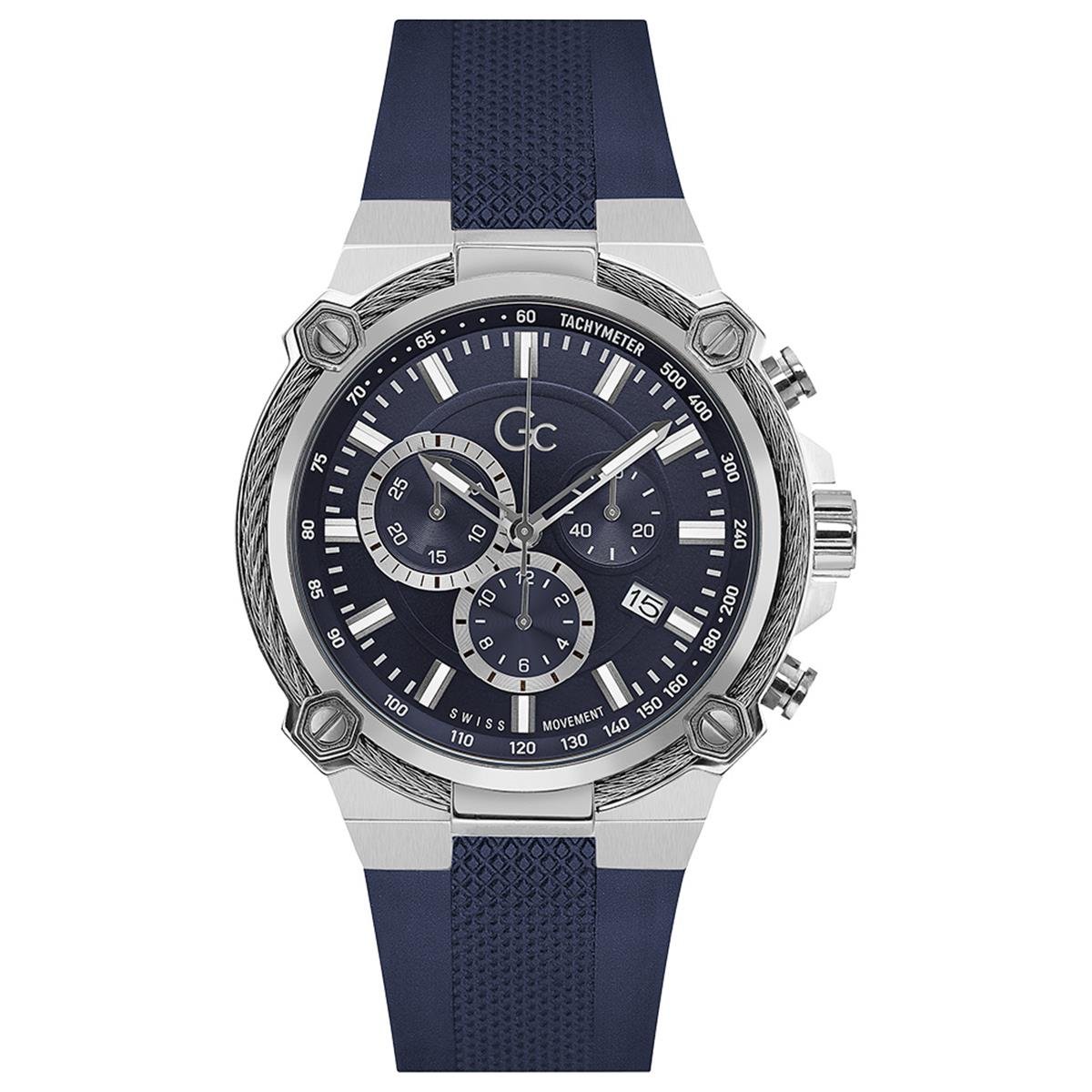 Gc GCY24017G7MF Erkek Kol Saati