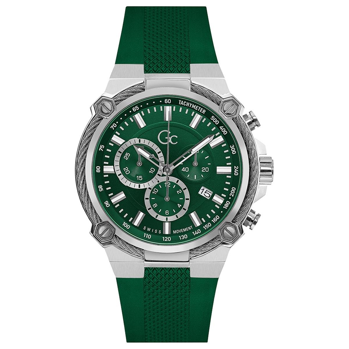 Gc GCY24019G9MF Erkek Kol Saati