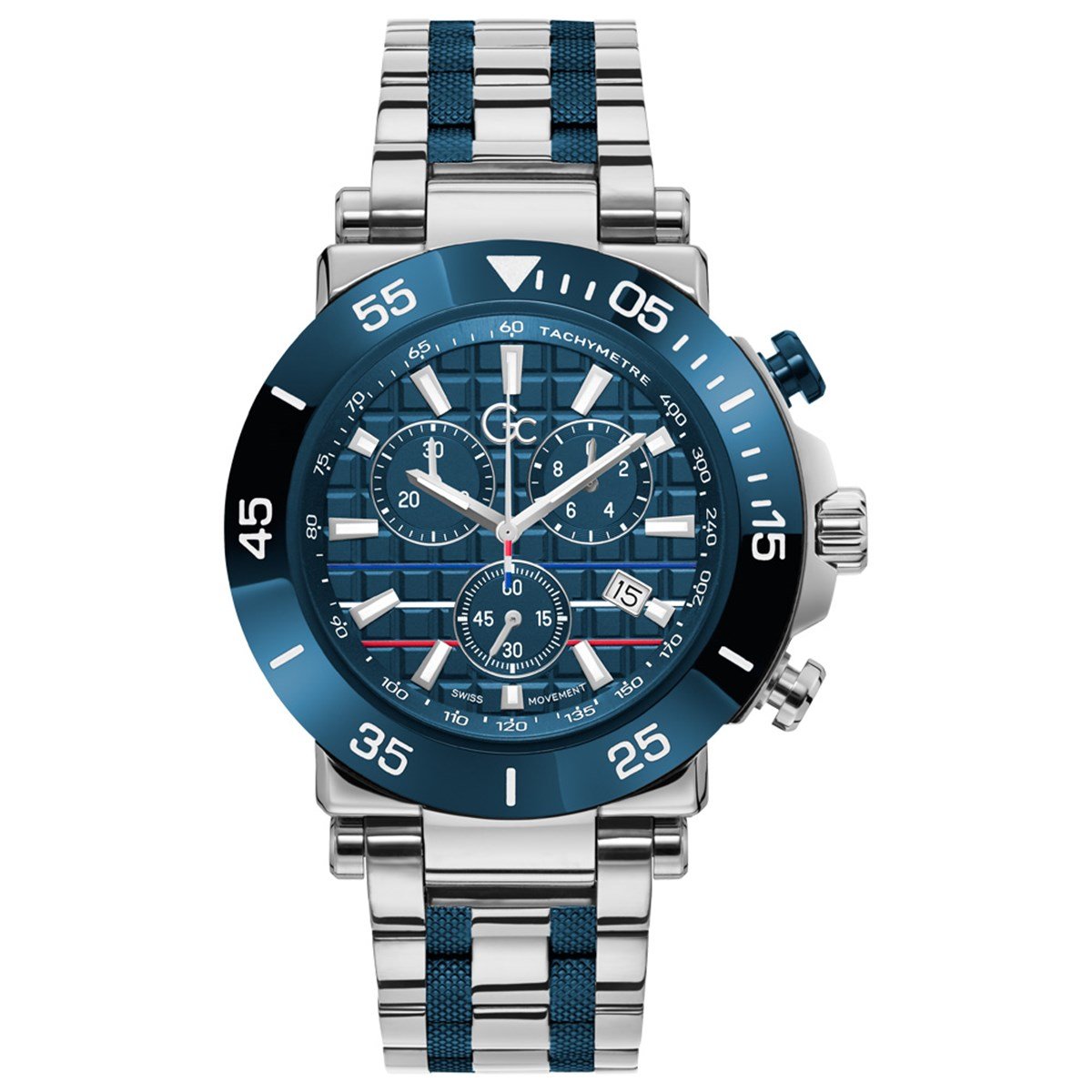 Gc GCY70005G2MF Erkek Kol Saati