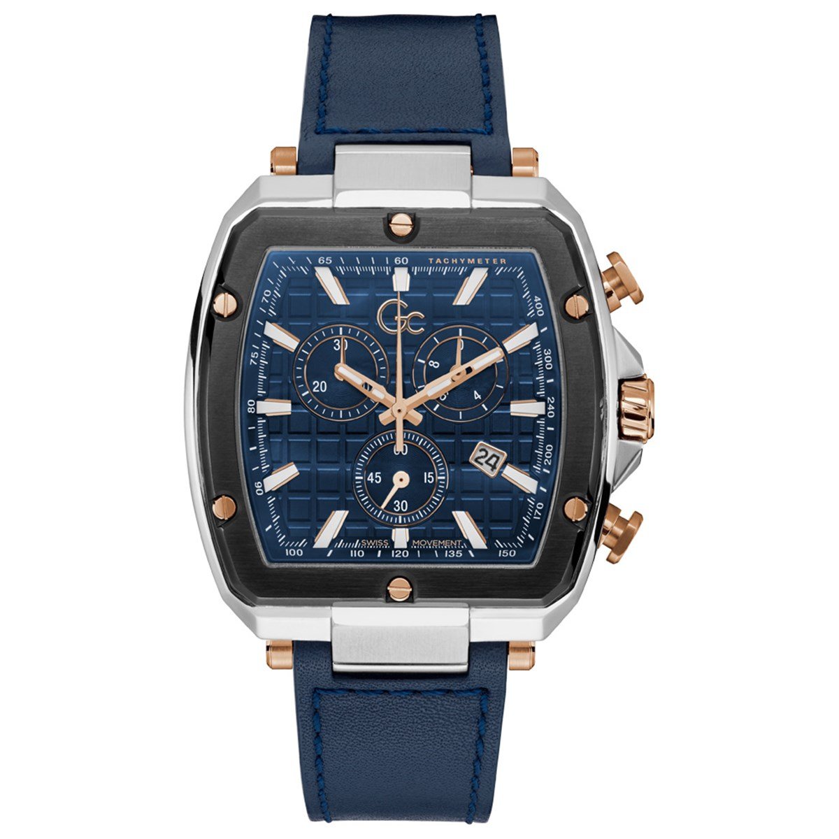 Gc GCY83001G7MF Erkek Kol Saati