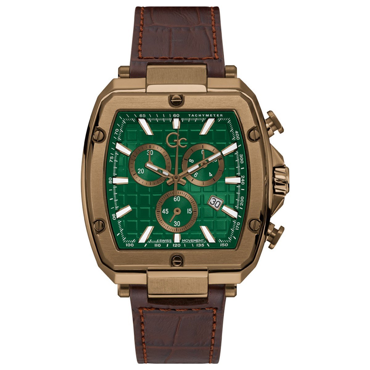 Gc GCY83002G5MF Erkek Kol Saati