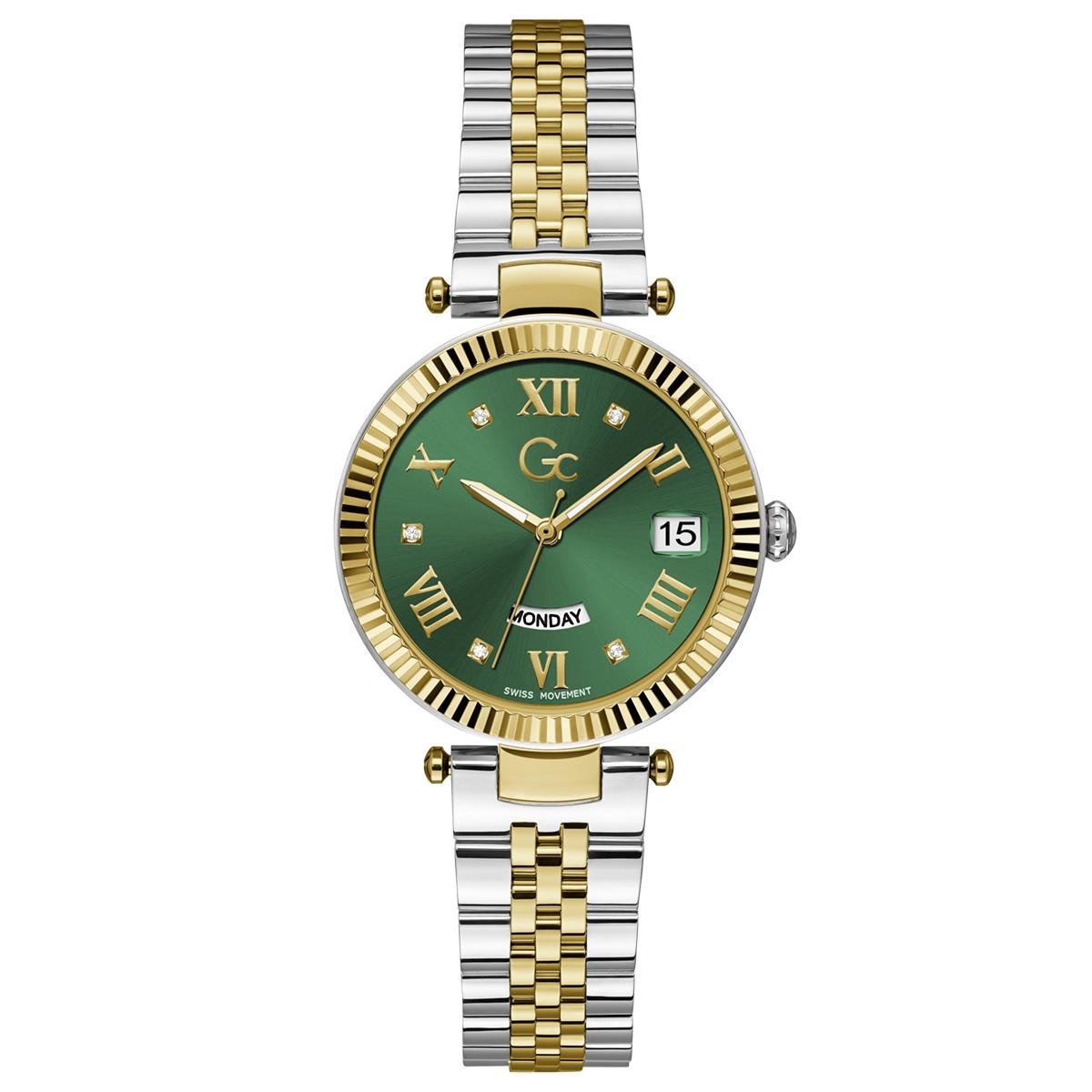 Gc GCZ01019L9MF Kadın Kol Saati