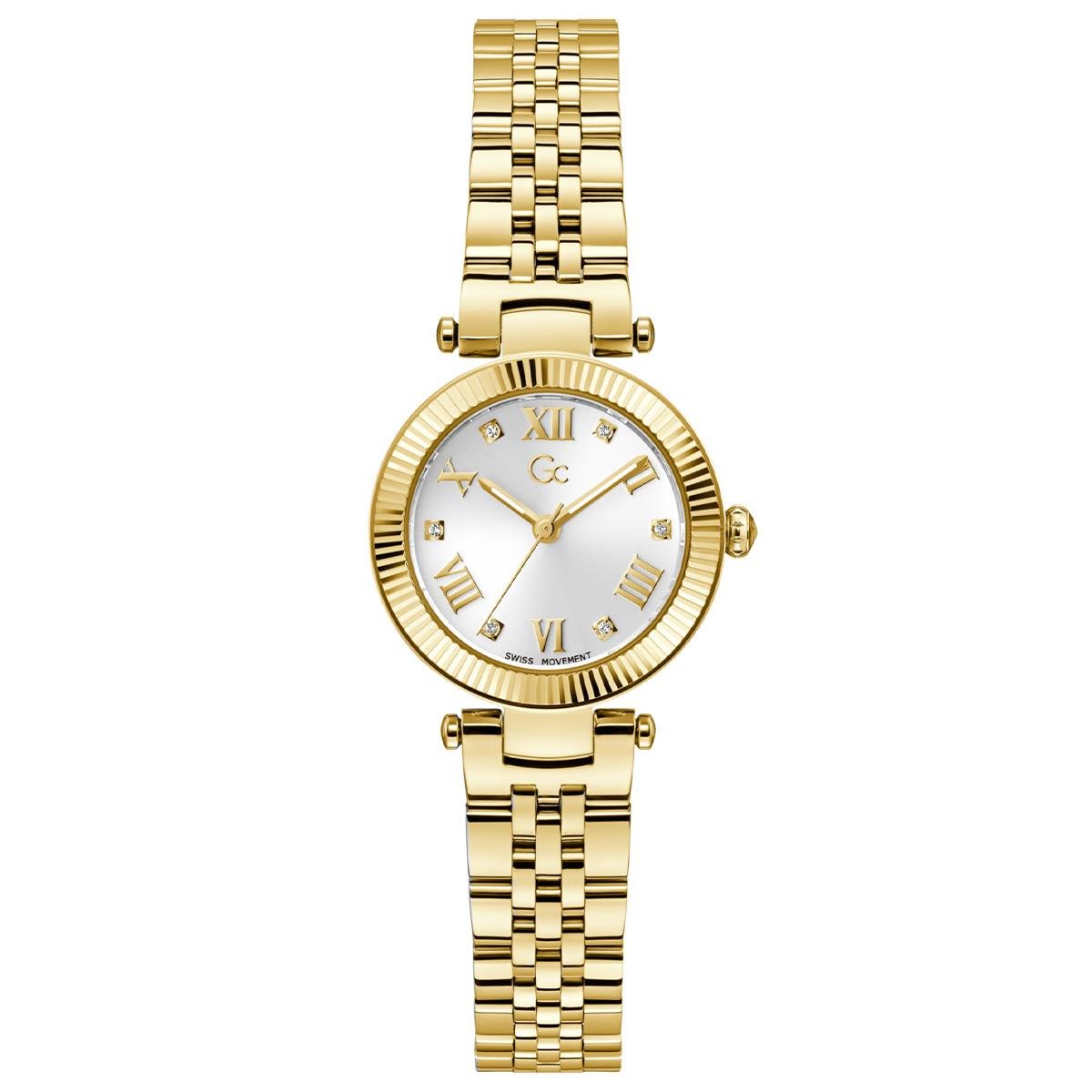 Gc GCZ02008L1MF Kadın Kol Saati