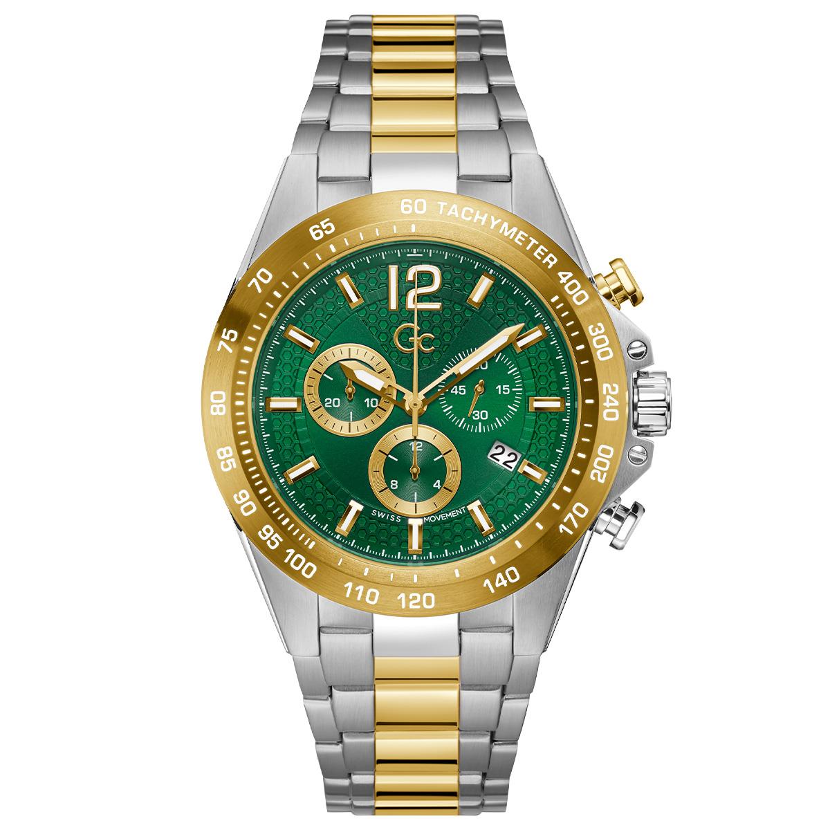 Gc GCZ07008G9MF Erkek Kol Saati