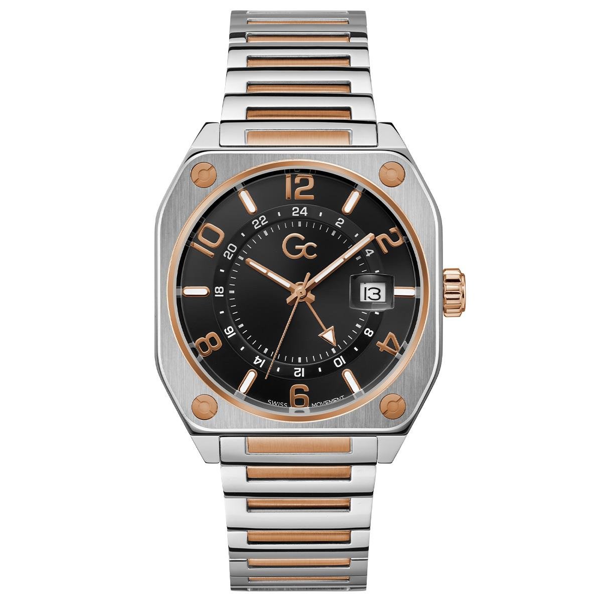 Gc GCZ16002G2MF Erkek Kol Saati