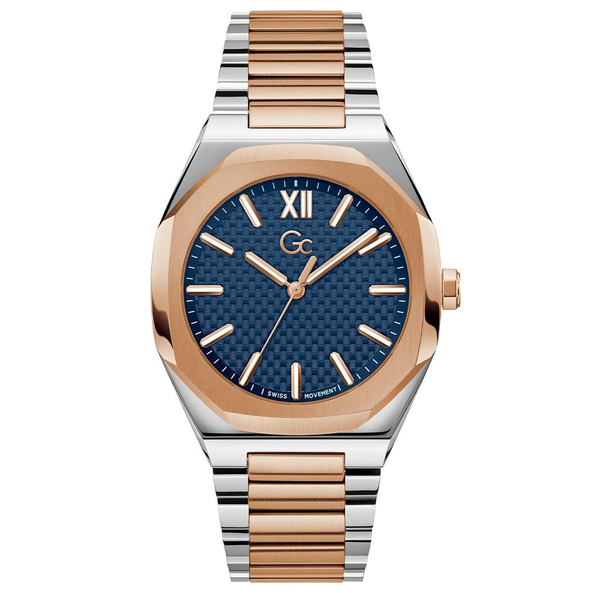 Gc GCZ26001G7MF Erkek Kol Saati