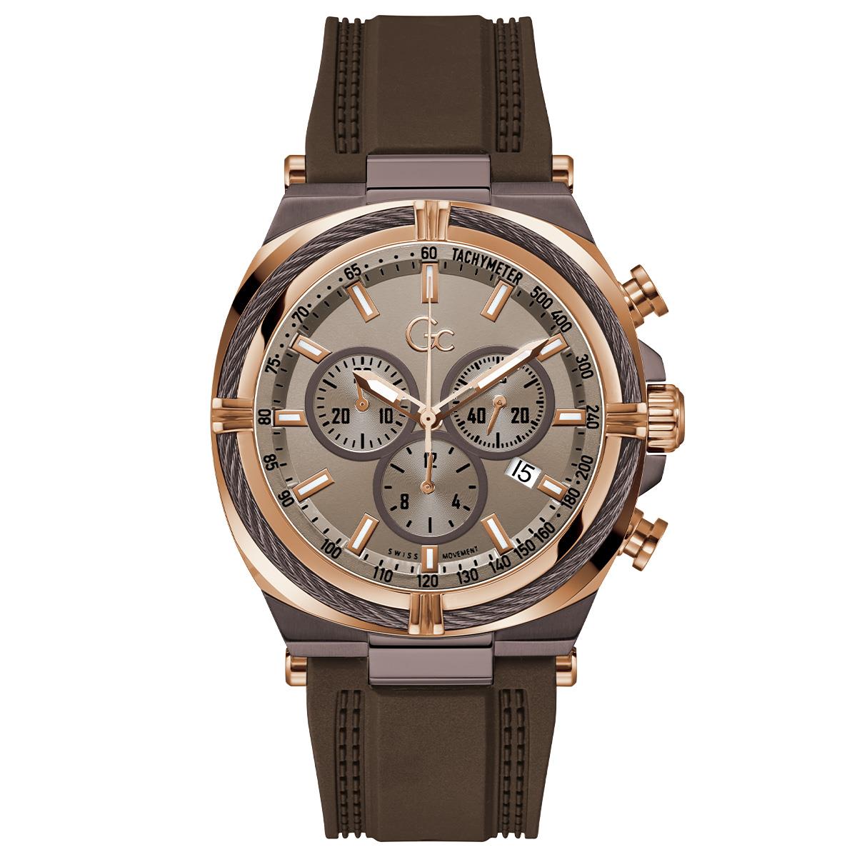 Gc GCZ32004G1MF Erkek Kol Saati