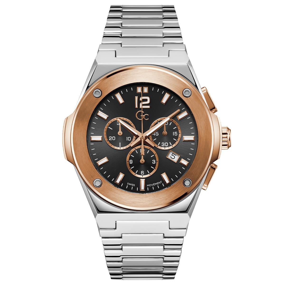 Gc GCZ33002G2MF Erkek Kol Saati