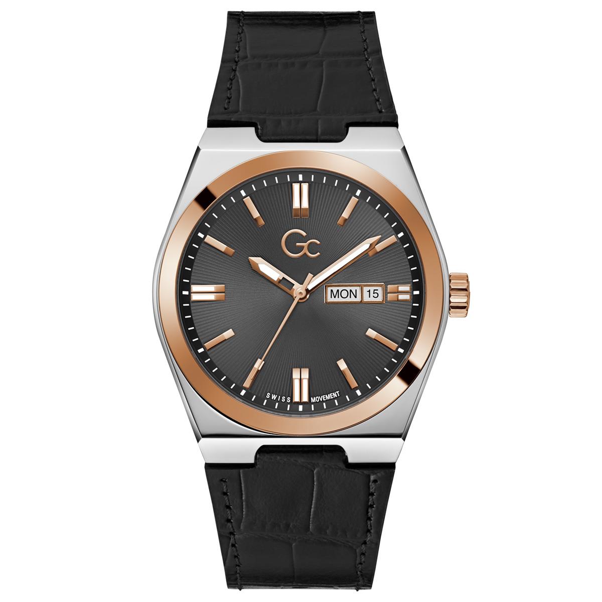 Gc GCZ39002G2MF Erkek Kol Saati