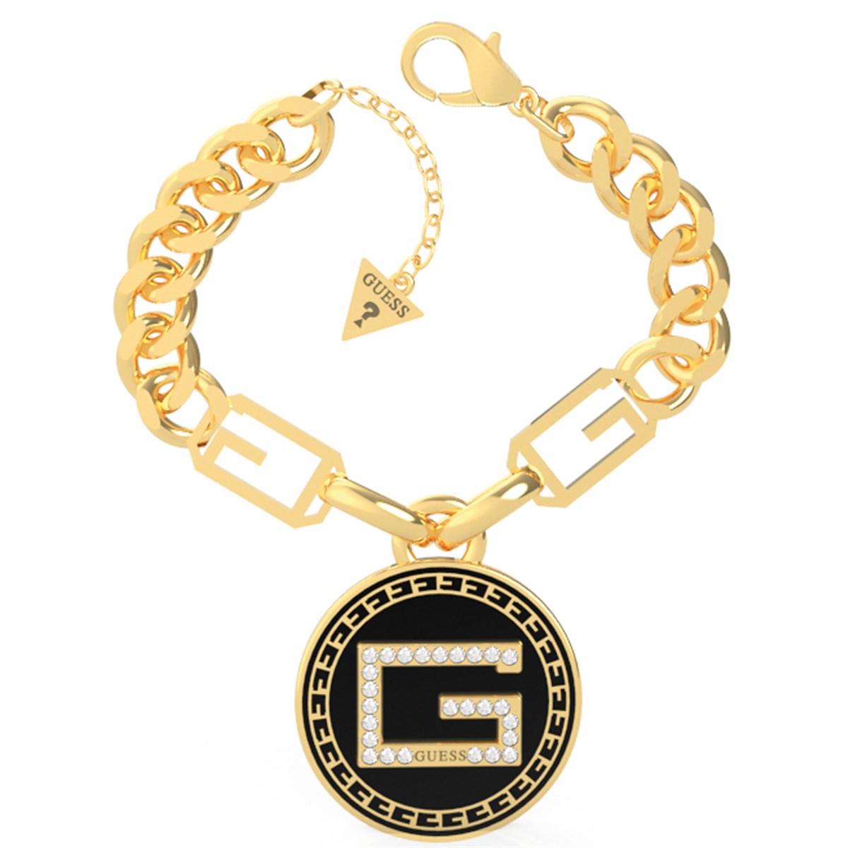 Guess JGUJUBB01029JWAGBKS Kadın Bileklik