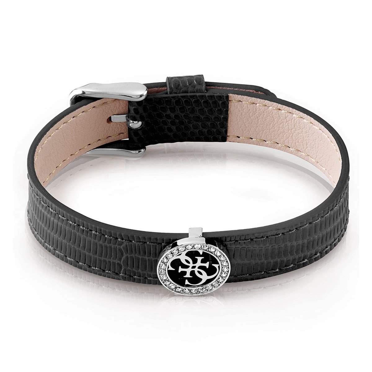 Guess JGUJUBB01217JWRHBKTU Kadın Bileklik