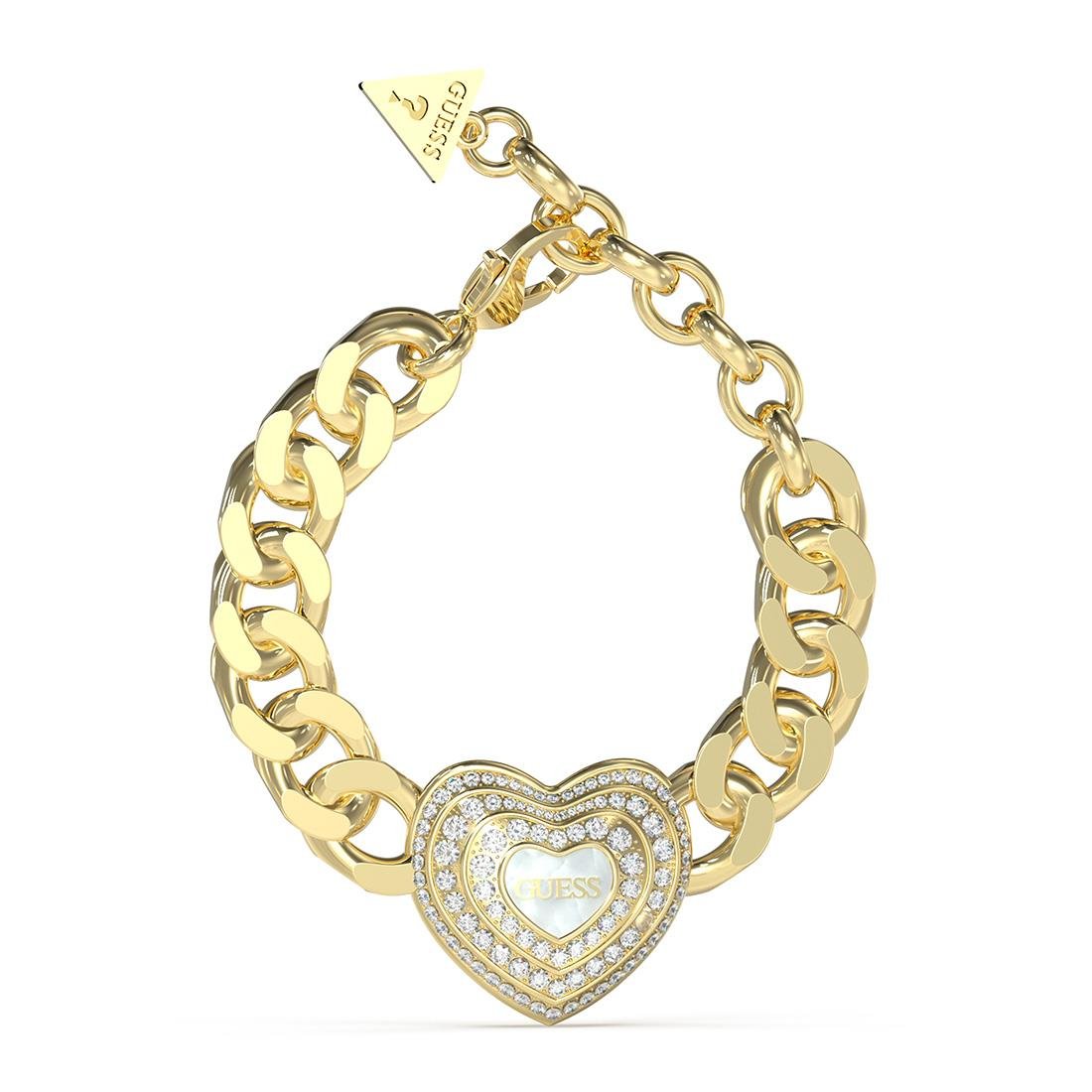 Guess JGUJUBB04014JWYGWHS Kalpli Kadın Bileklik