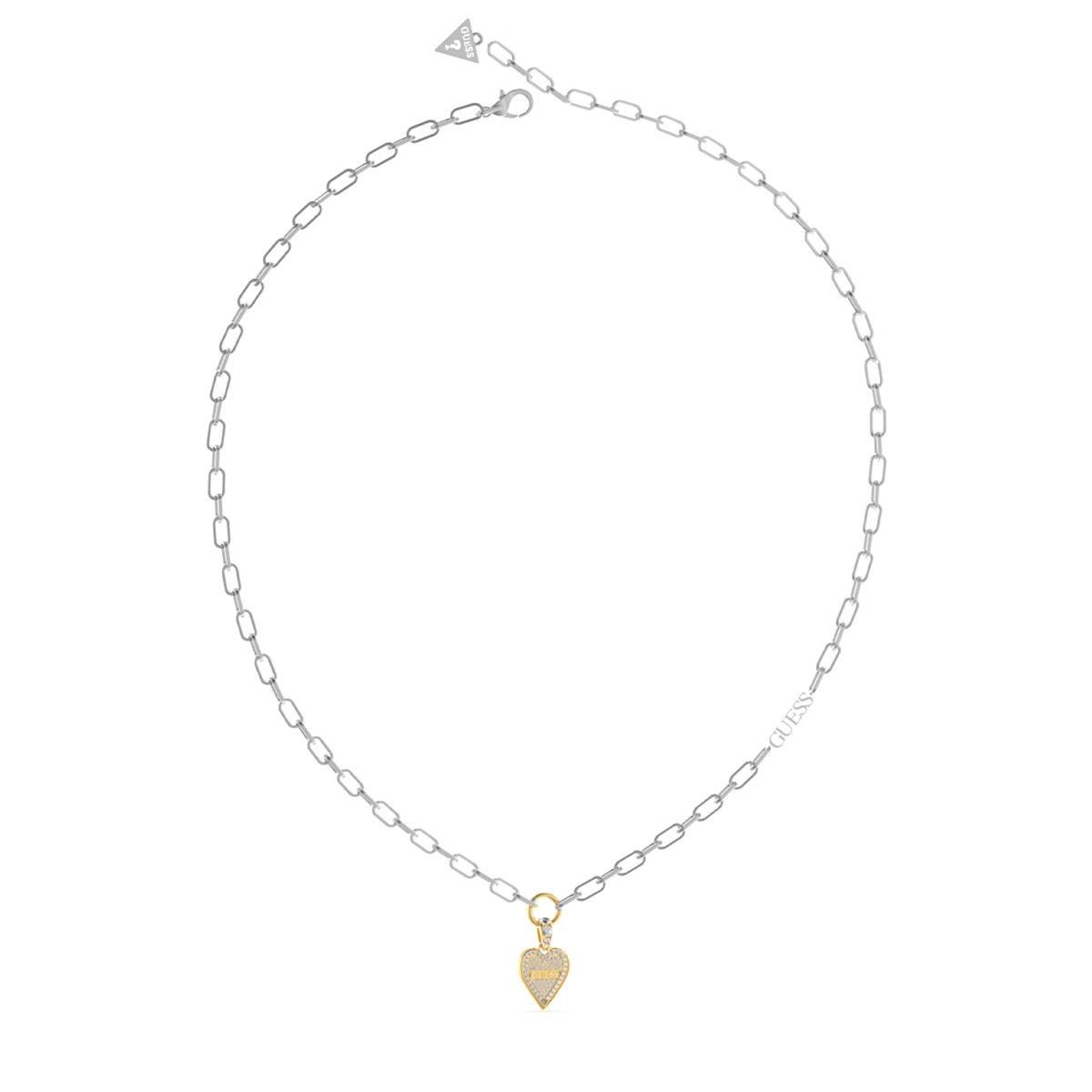 Guess JGUJUBN03249JWYGRHTU Kalpli Kadın Kolye