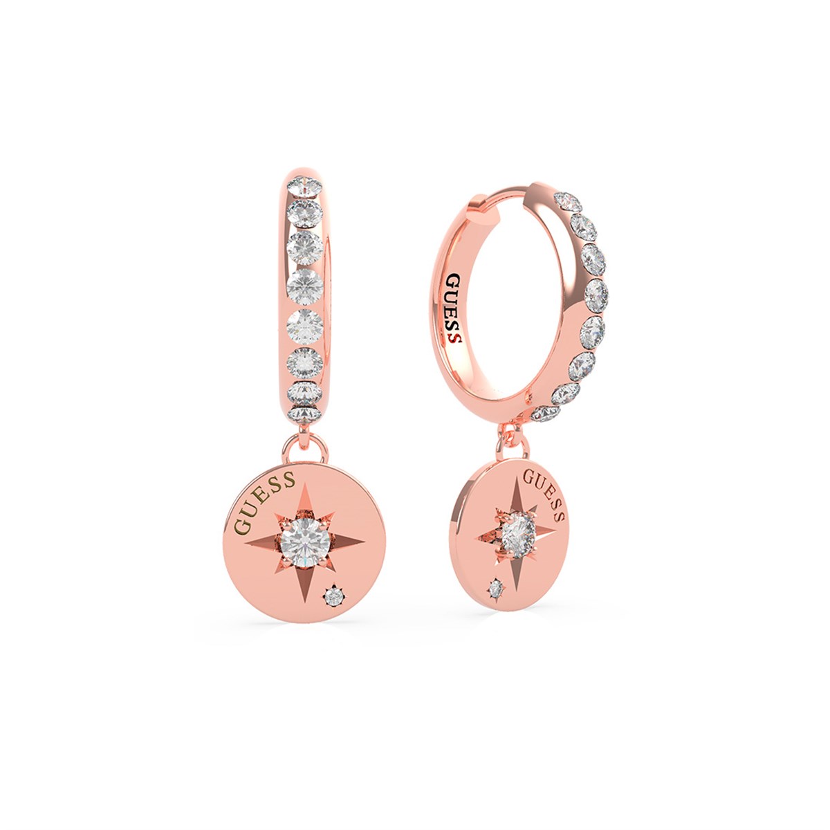 Guess JGUUBE20022 Yıldız Kadın Küpe