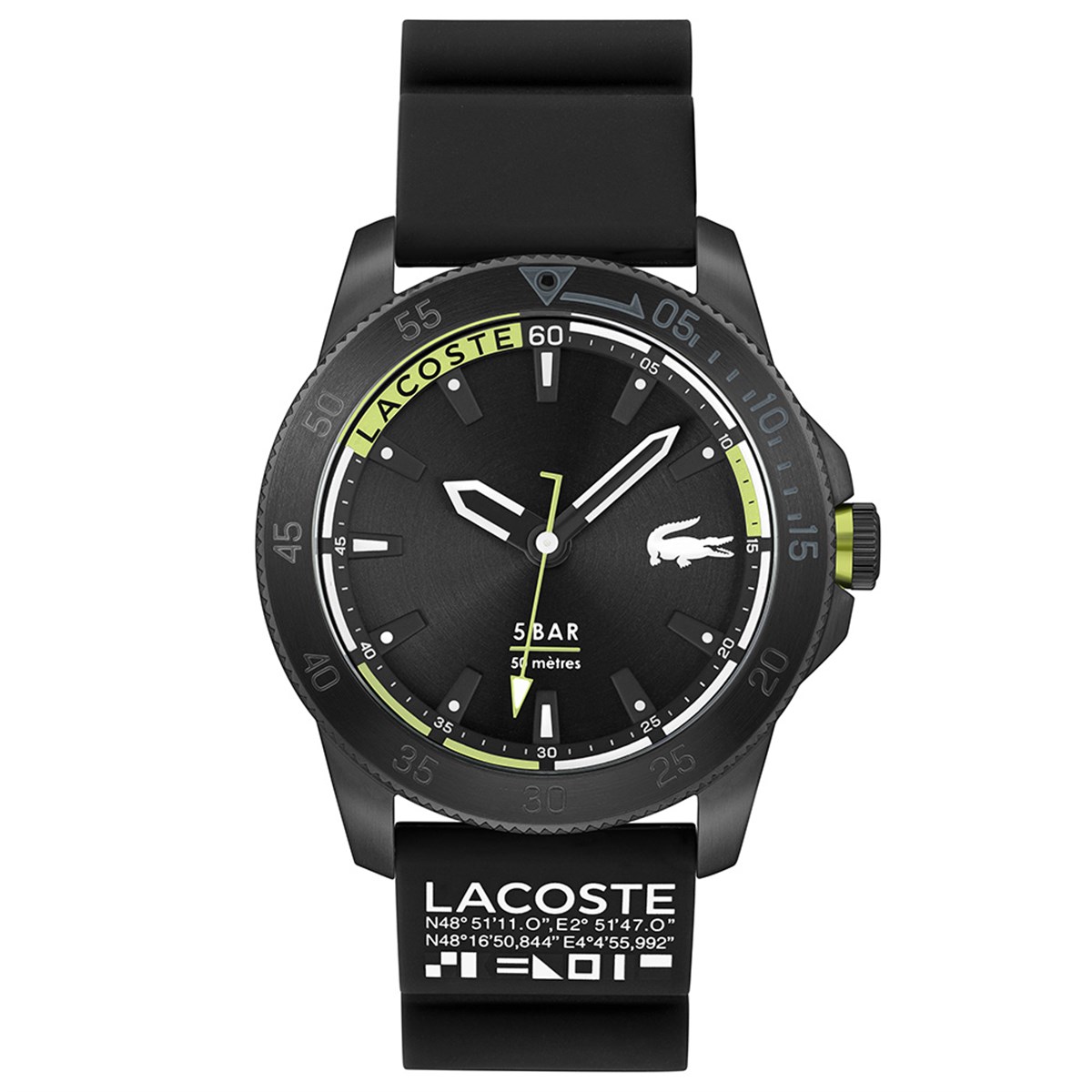 Lacoste LAC2011203 Erkek Kol Saati