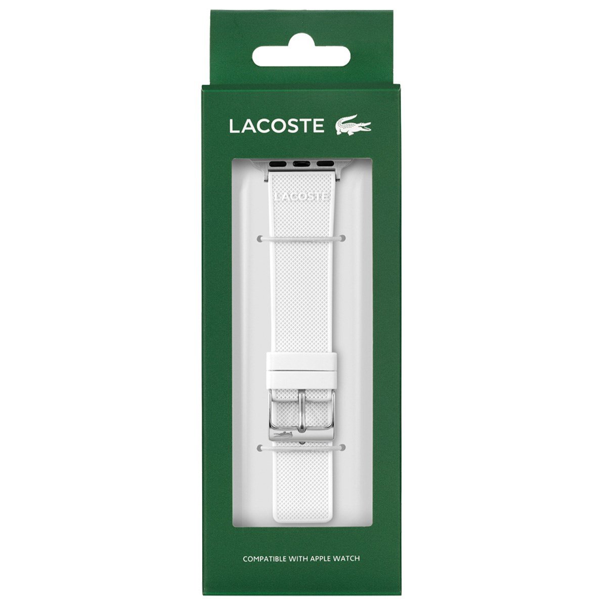 Lacoste LAC2050006 Akıllı Saat Kordonu (Apple Uyumlu)