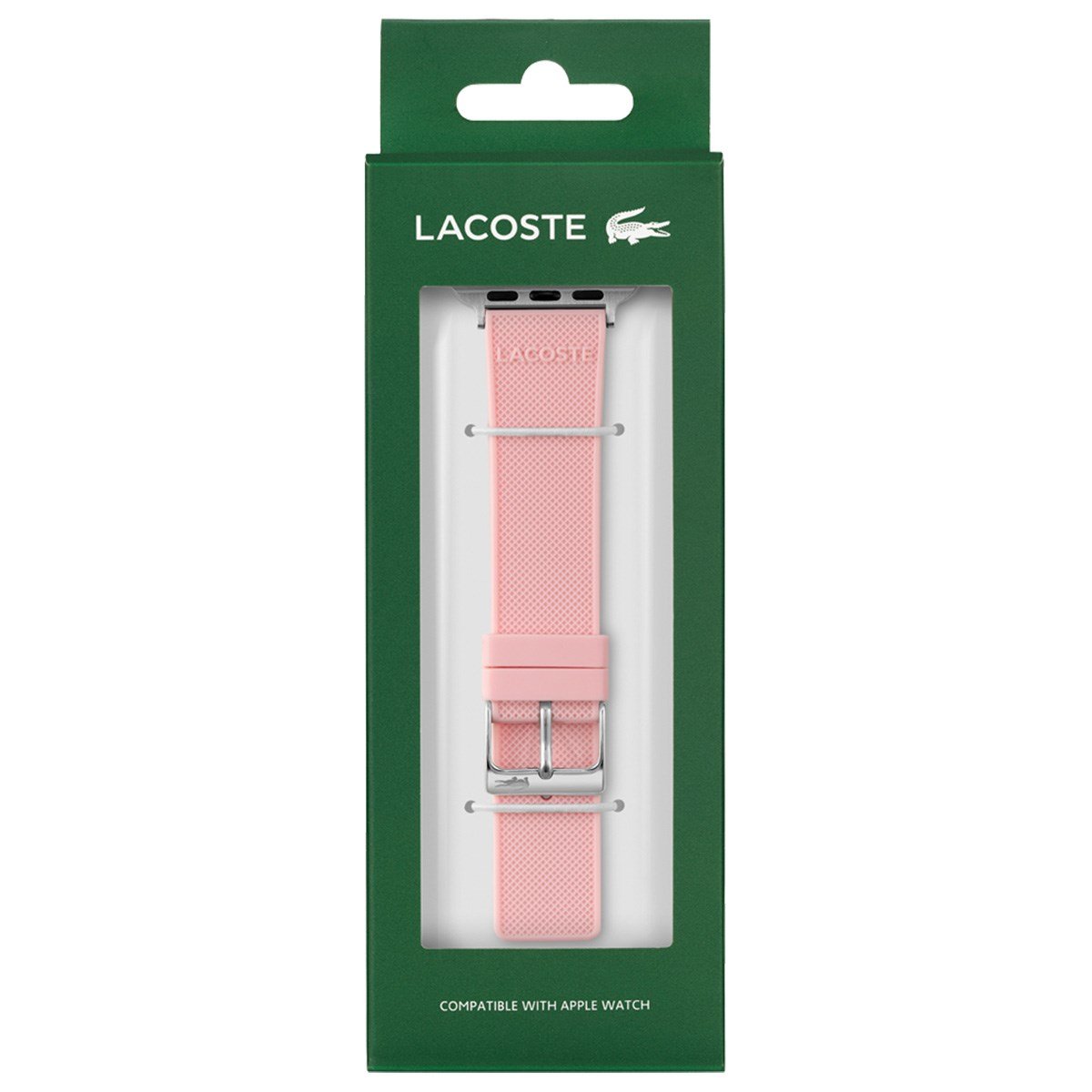 Lacoste LAC2050007 Akıllı Saat Kordonu (Apple Uyumlu)