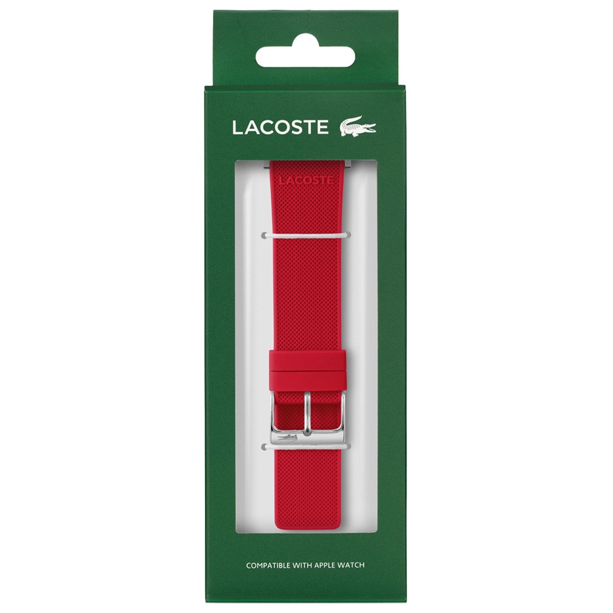Lacoste LAC2050010 Akıllı Saat Kordonu (Apple Uyumlu)