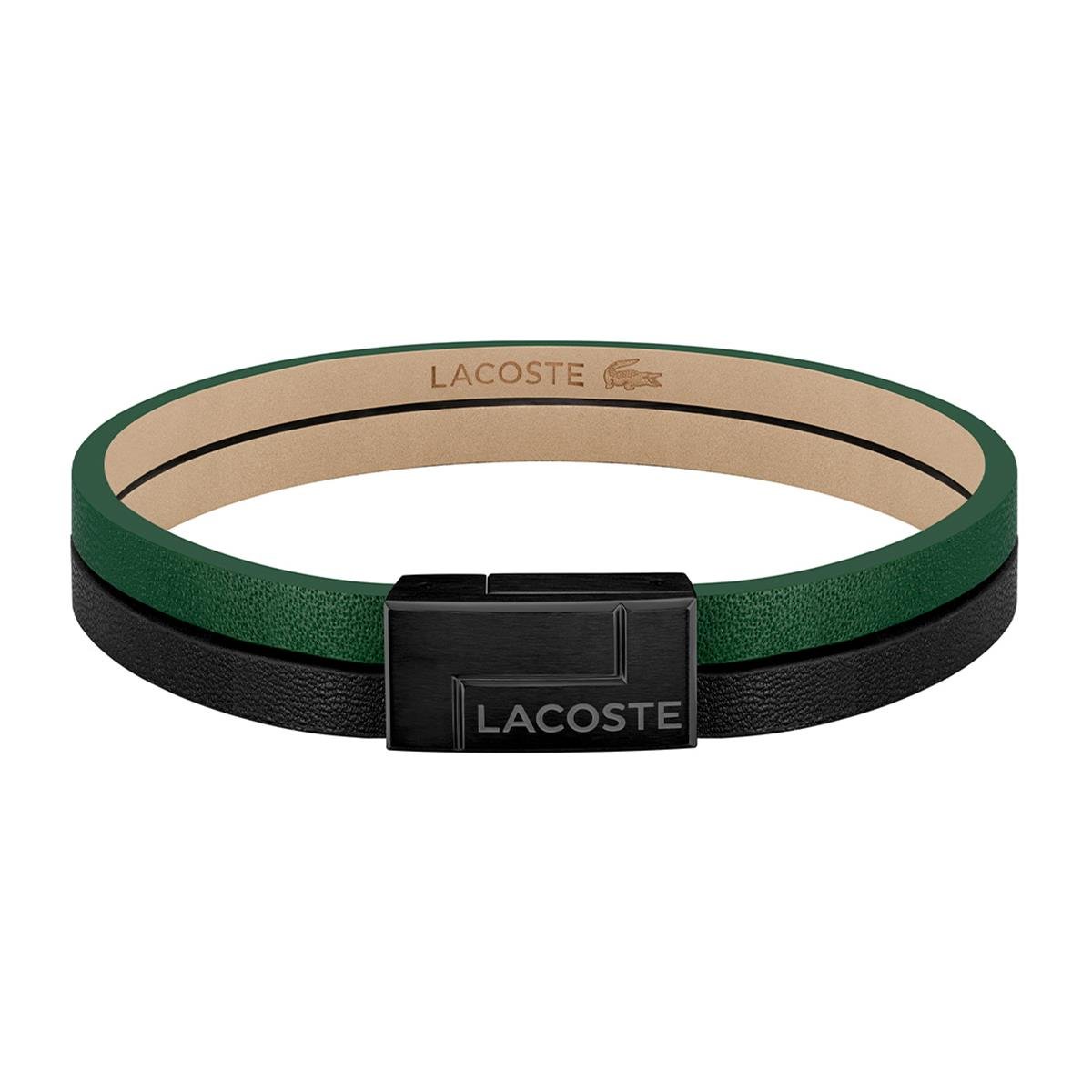 Lacoste LACJ2040074 Erkek Bileklik