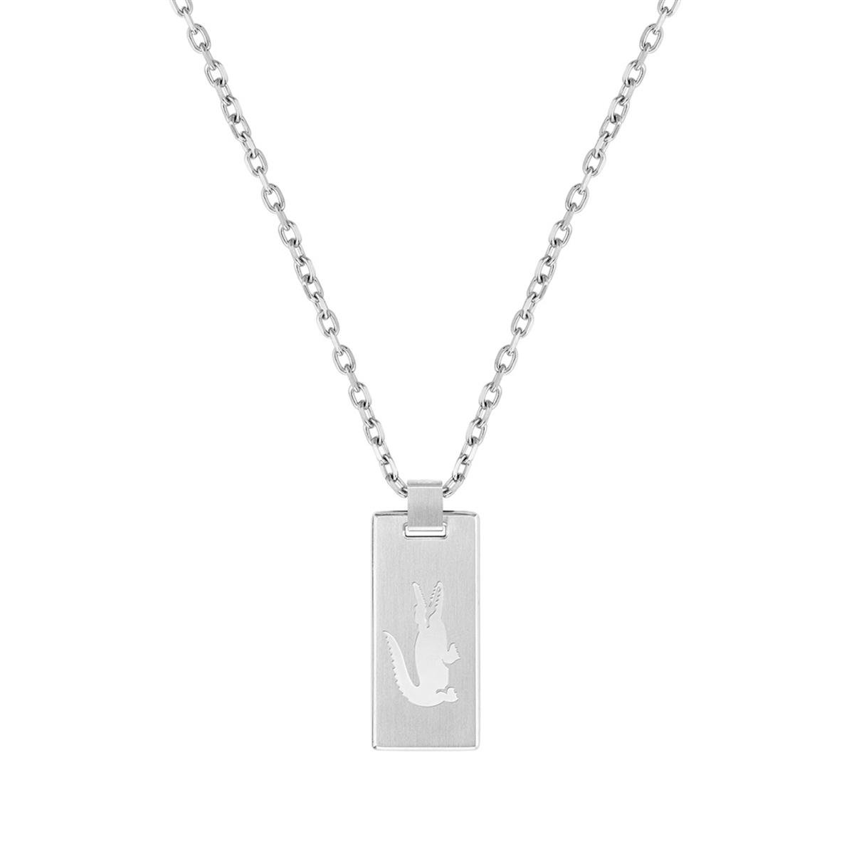 Lacoste LACJ2040079 Erkek Kolye