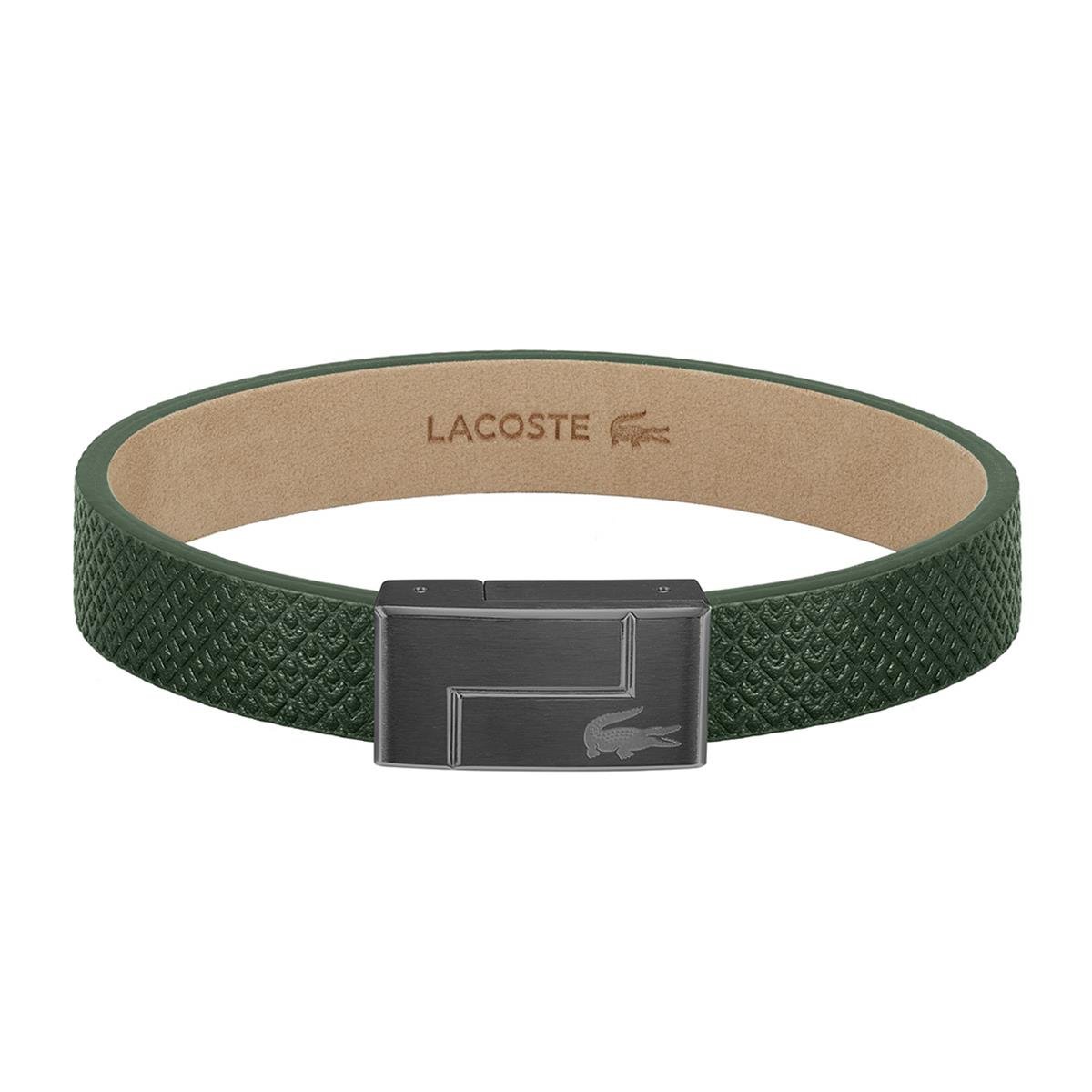Lacoste LACJ2040186 Erkek Bileklik