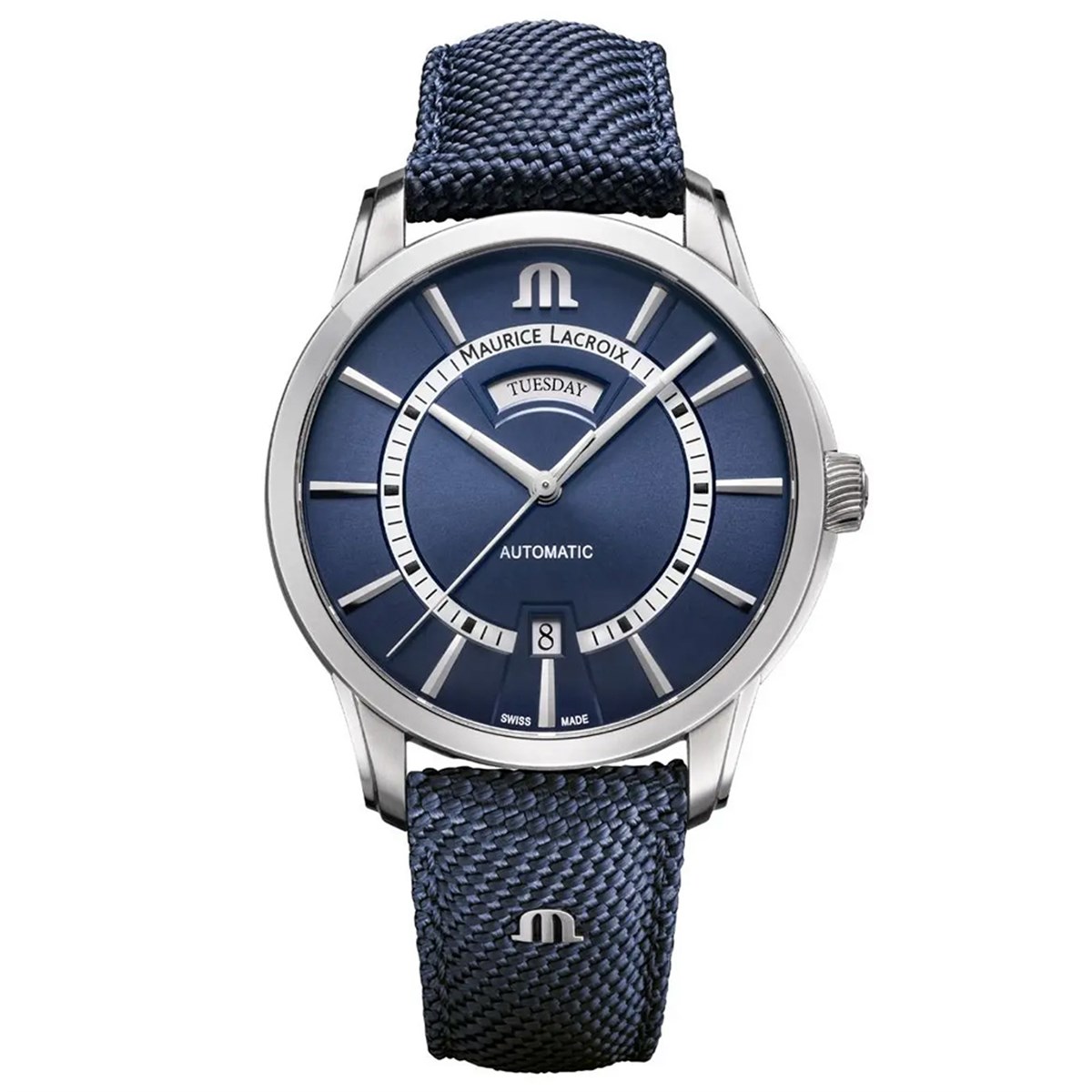 Maurice Lacroix ML-PT6358SS004431-4 Erkek Kol Saati