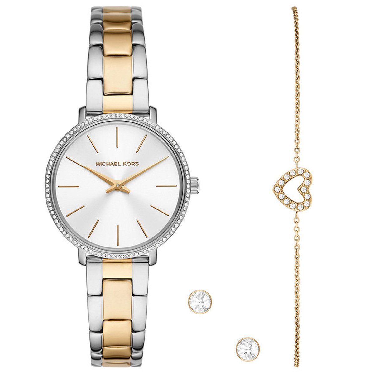 Michael Kors MK1041 Kadın Kol Saati ve Bileklik