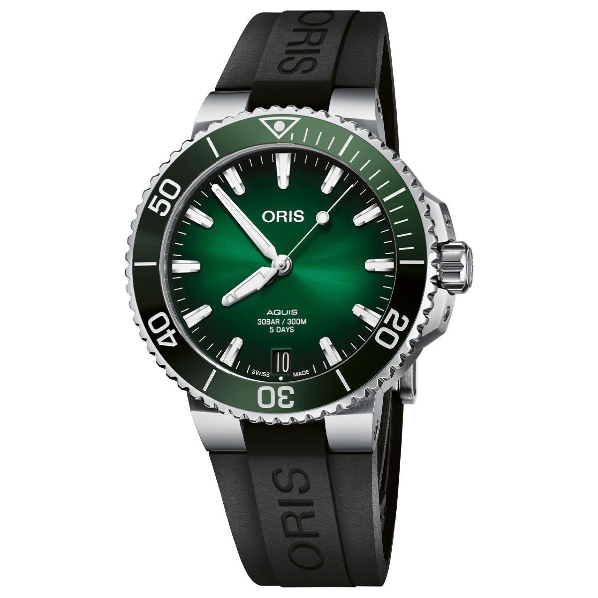Oris O-40077694157-0742274FC Erkek Kol Saati