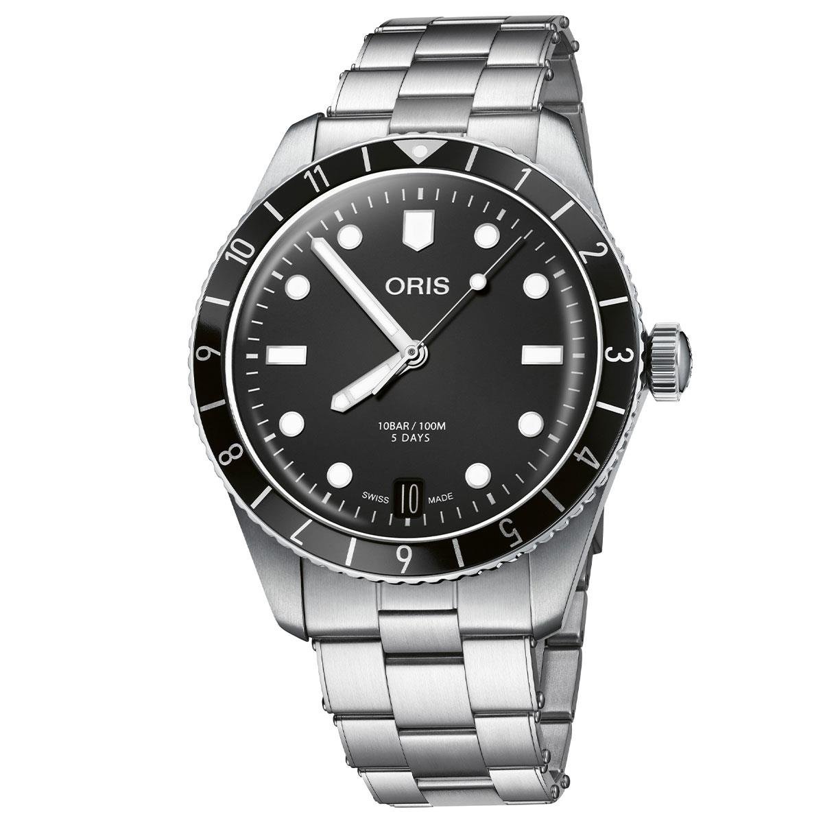 Oris O-40077724054-0782018 Erkek Kol Saati