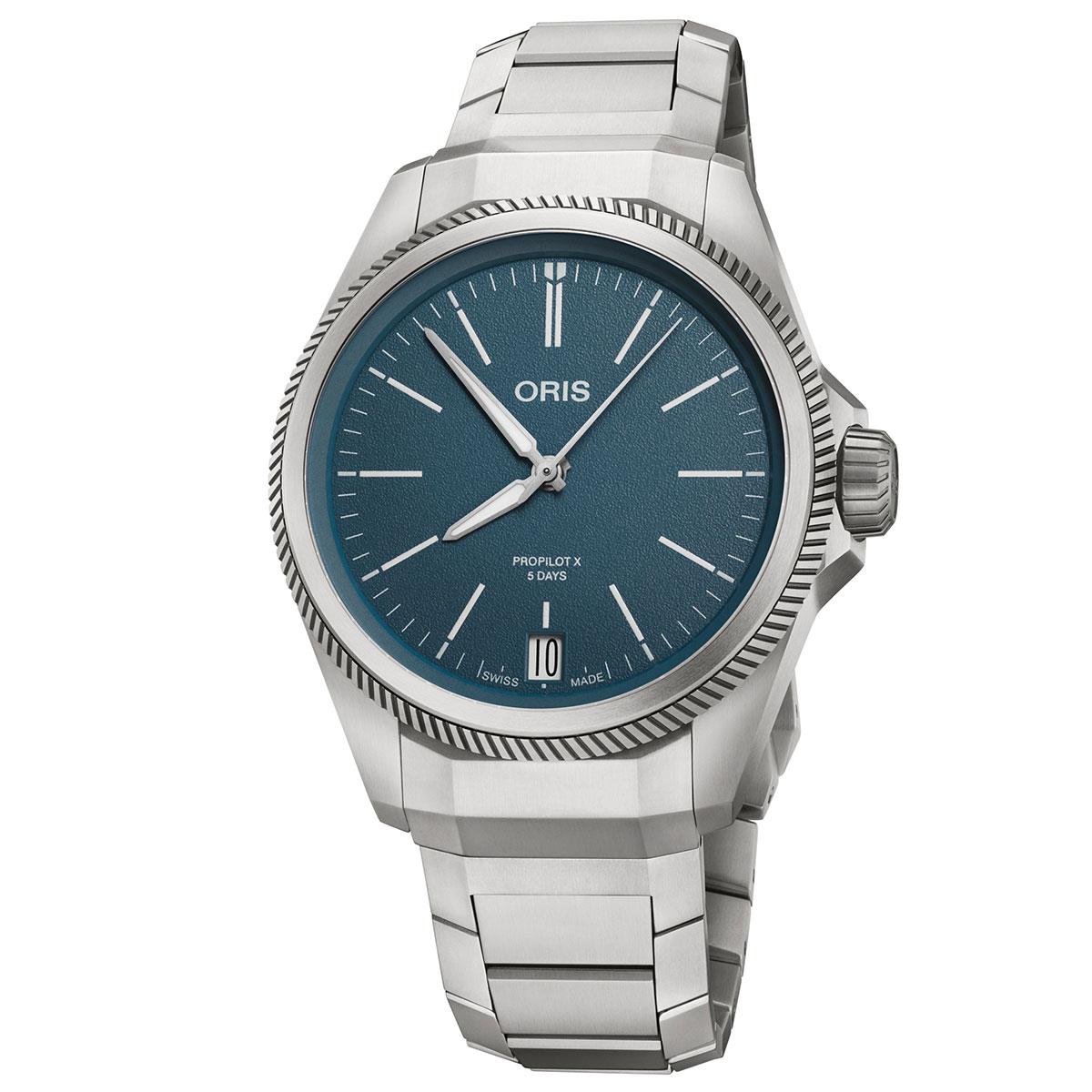 Oris O-40077787155-0772001TLC Erkek Kol Saati