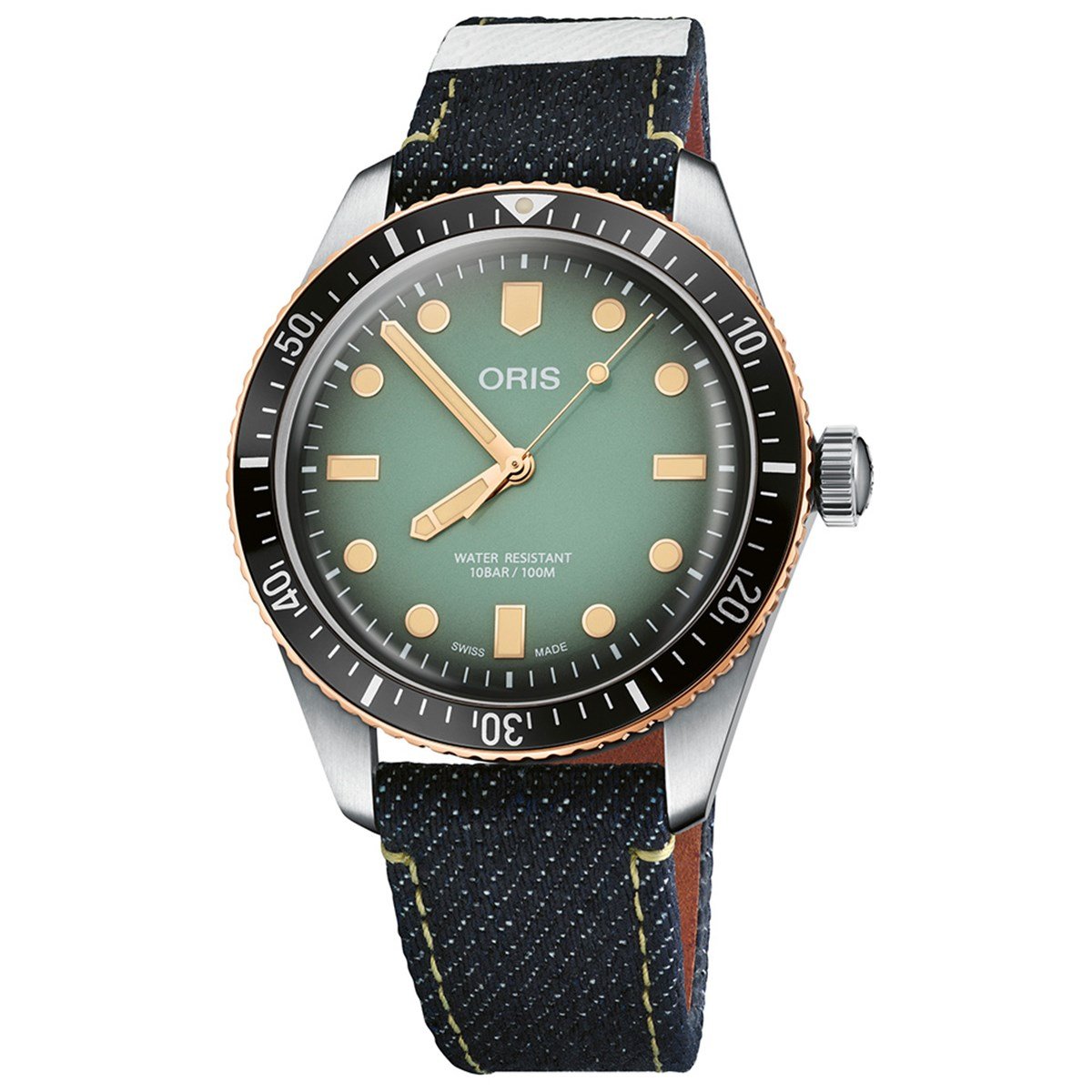 Oris O-73377074337-SET Erkek Kol Saati