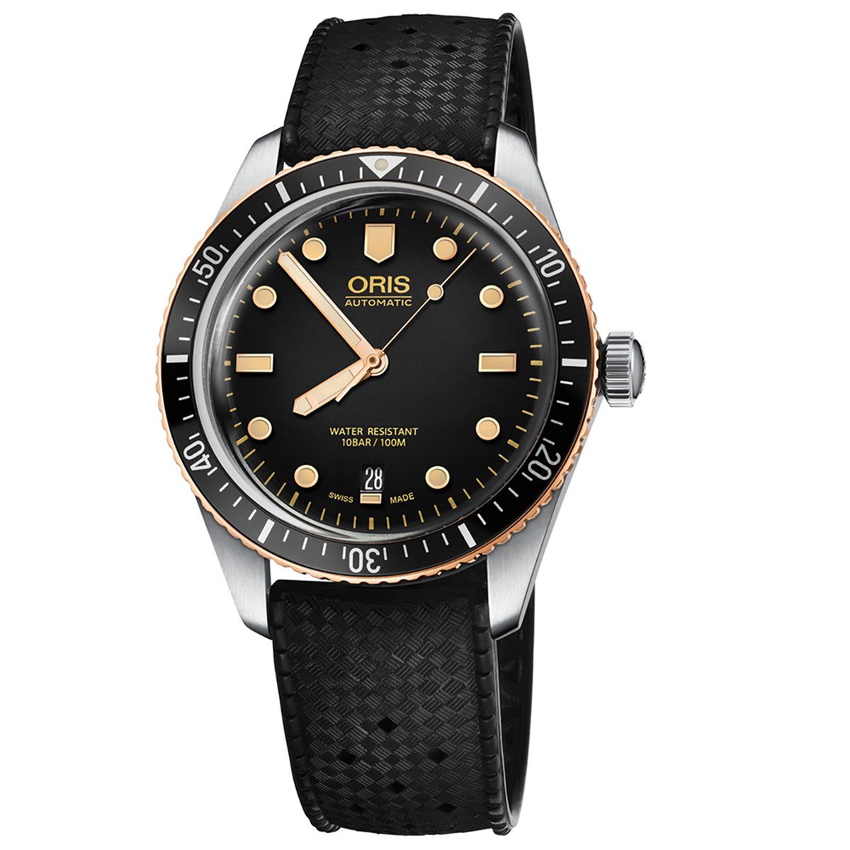 Oris O-73377074354-0742018 Erkek Kol Saati