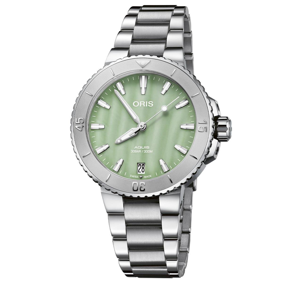 Oris O-73377704157-0781805P Kadın Kol Saati