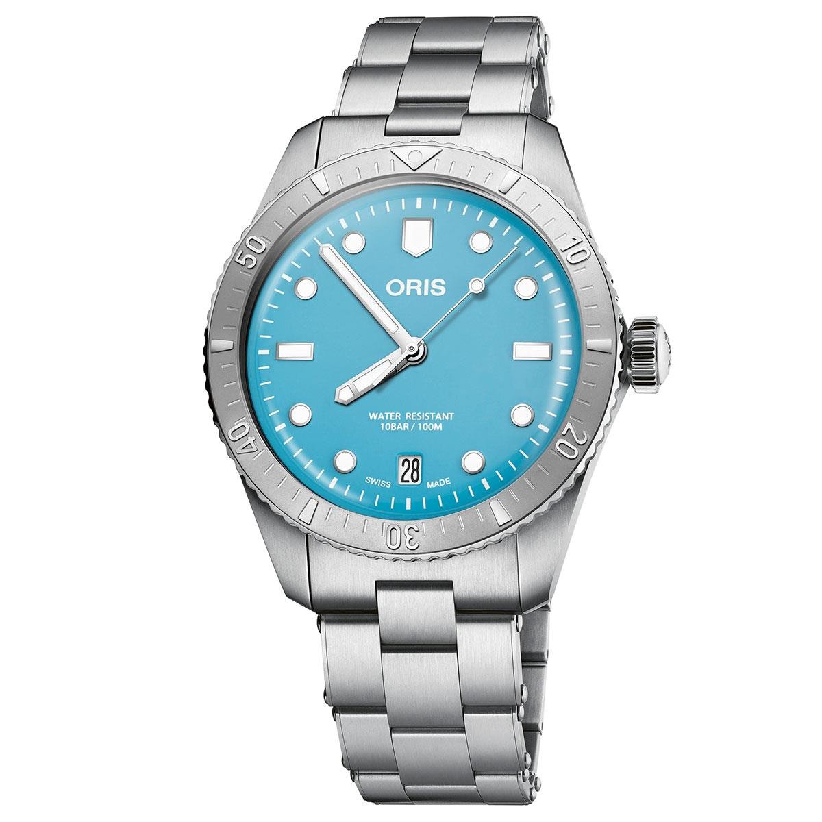 Oris O-73377714055-0781918 Kol Saati