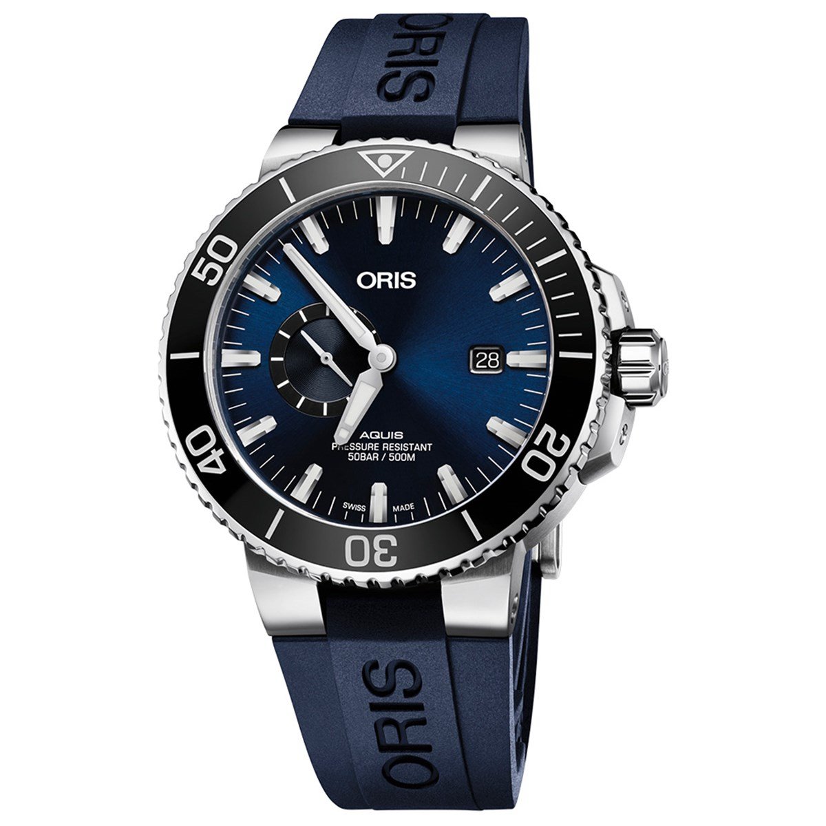 Oris O-74377334135-0742465EB Erkek Kol Saati