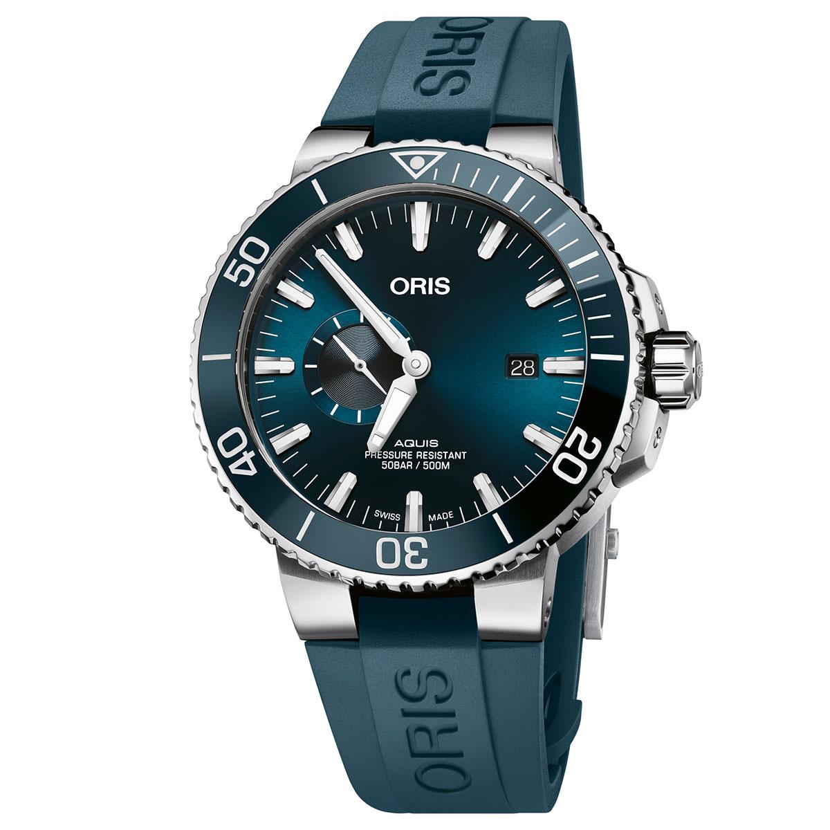 Oris O-74377334155-0742469EB Erkek Kol Saati