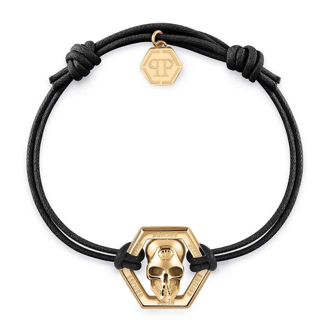 Philipp Plein PJYEA02BU Erkek Bileklik