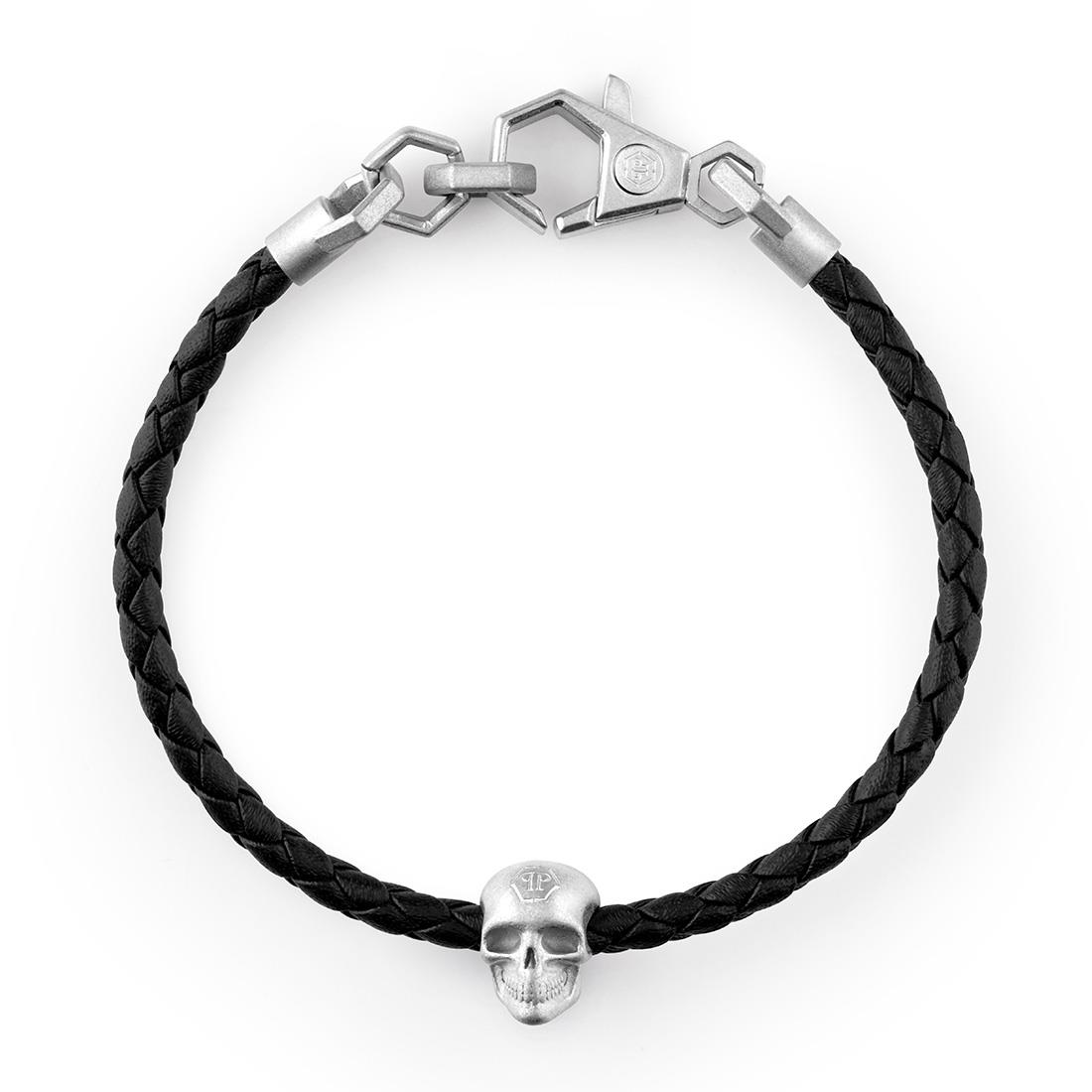 Philipp Plein PJYEA13BU Erkek Bileklik