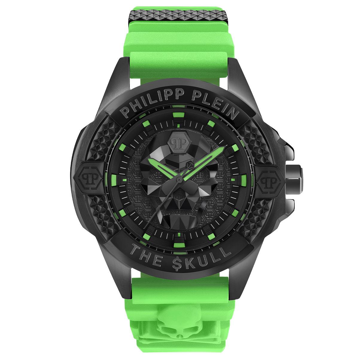 Philipp Plein PWAAA2524 Erkek Kol Saati