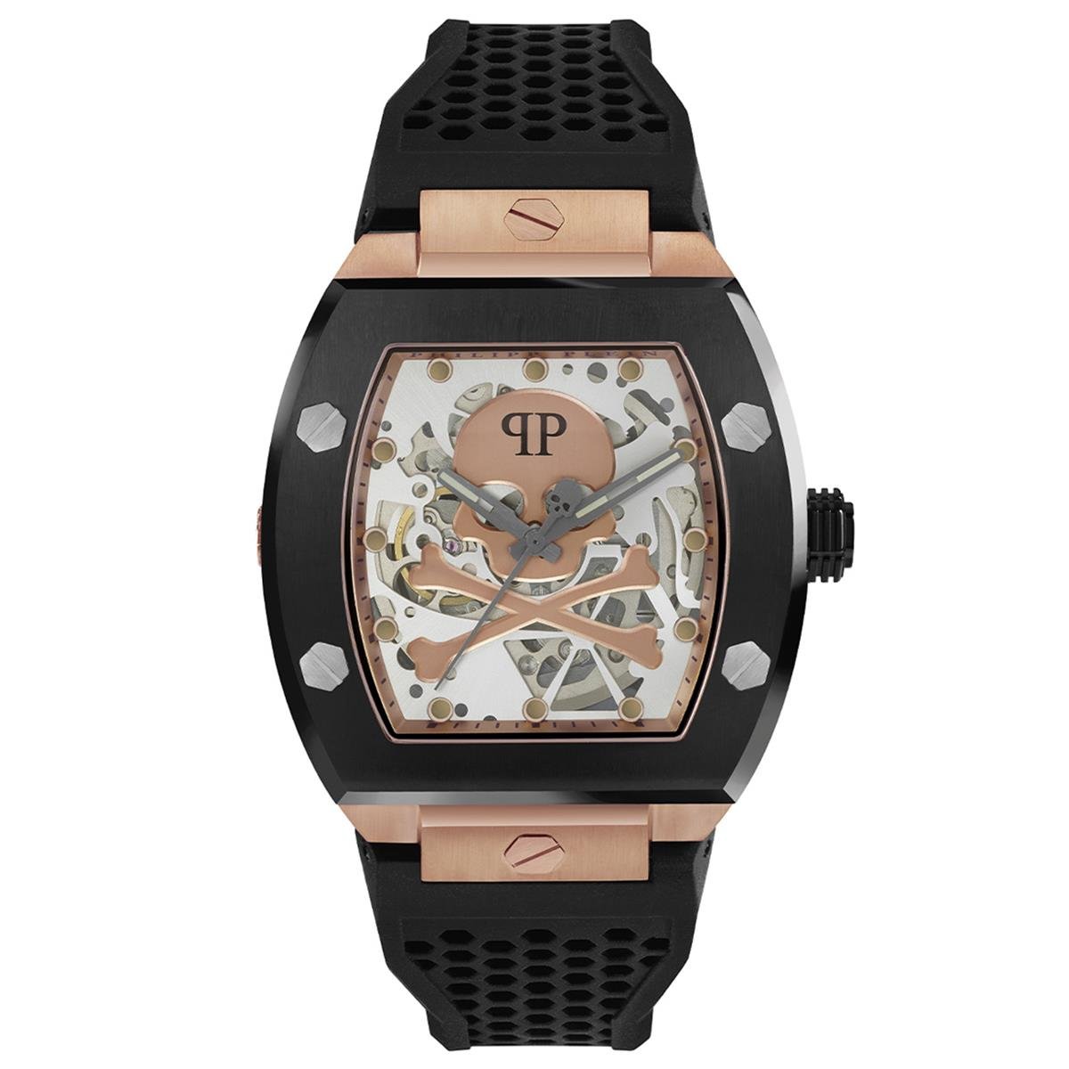 Philipp Plein PWBAA0121 Erkek Kol Saati