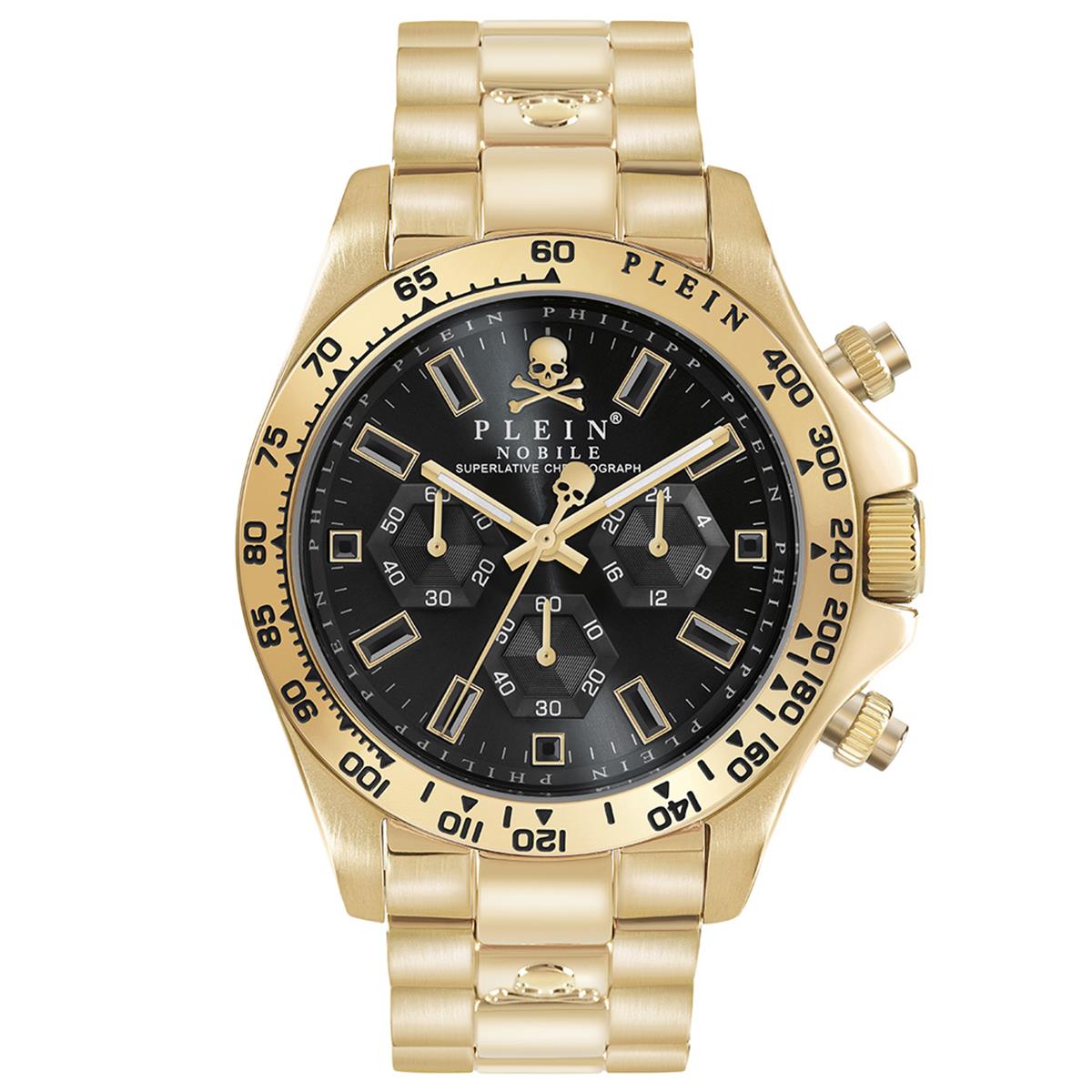 Philipp Plein PWCAA1021 Erkek Kol Saati