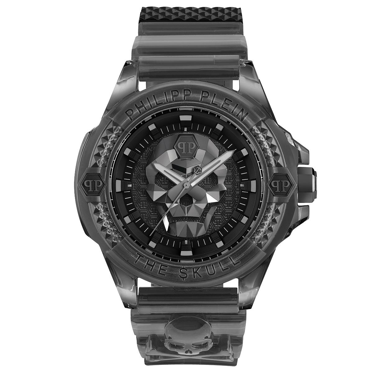 Philipp Plein PWWAA0523 Erkek Kol Saati