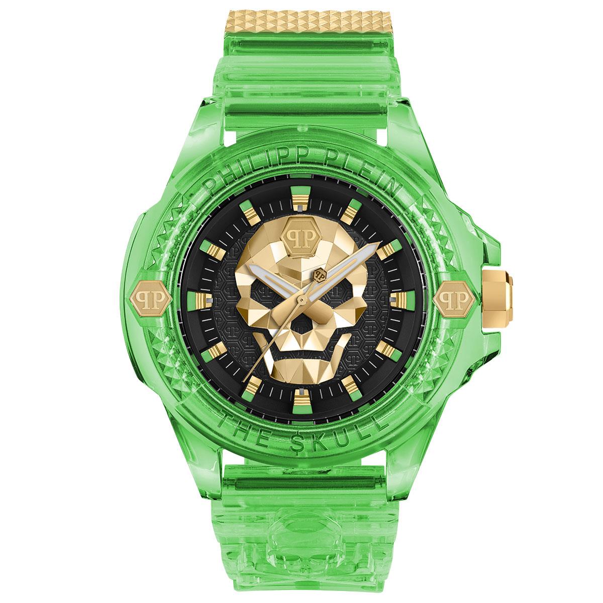 Philipp Plein PWWAA0924 Erkek Kol Saati